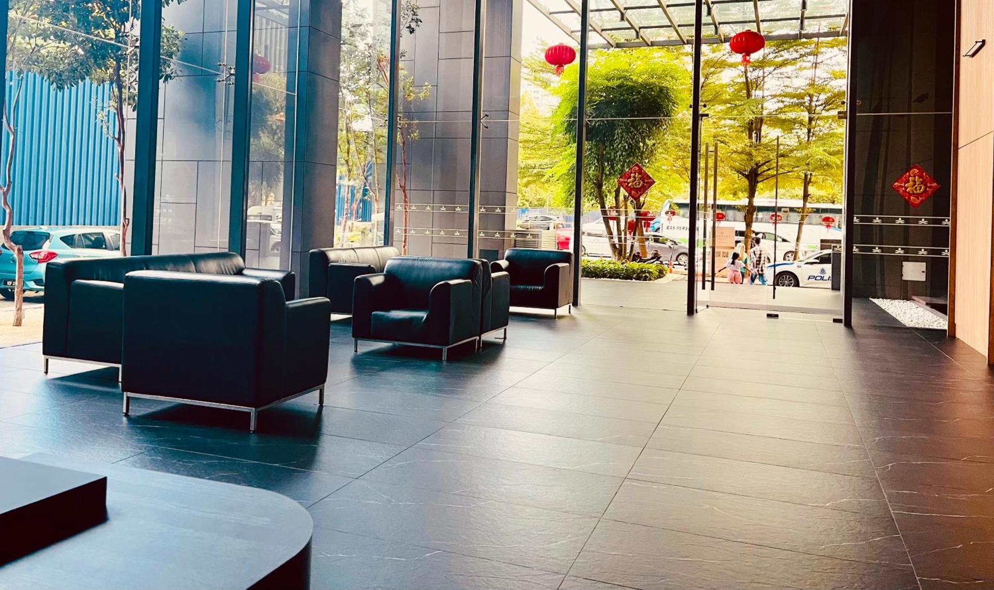 Crystal At Dorsett Bukit Bintang Kl Kuala Lumpur