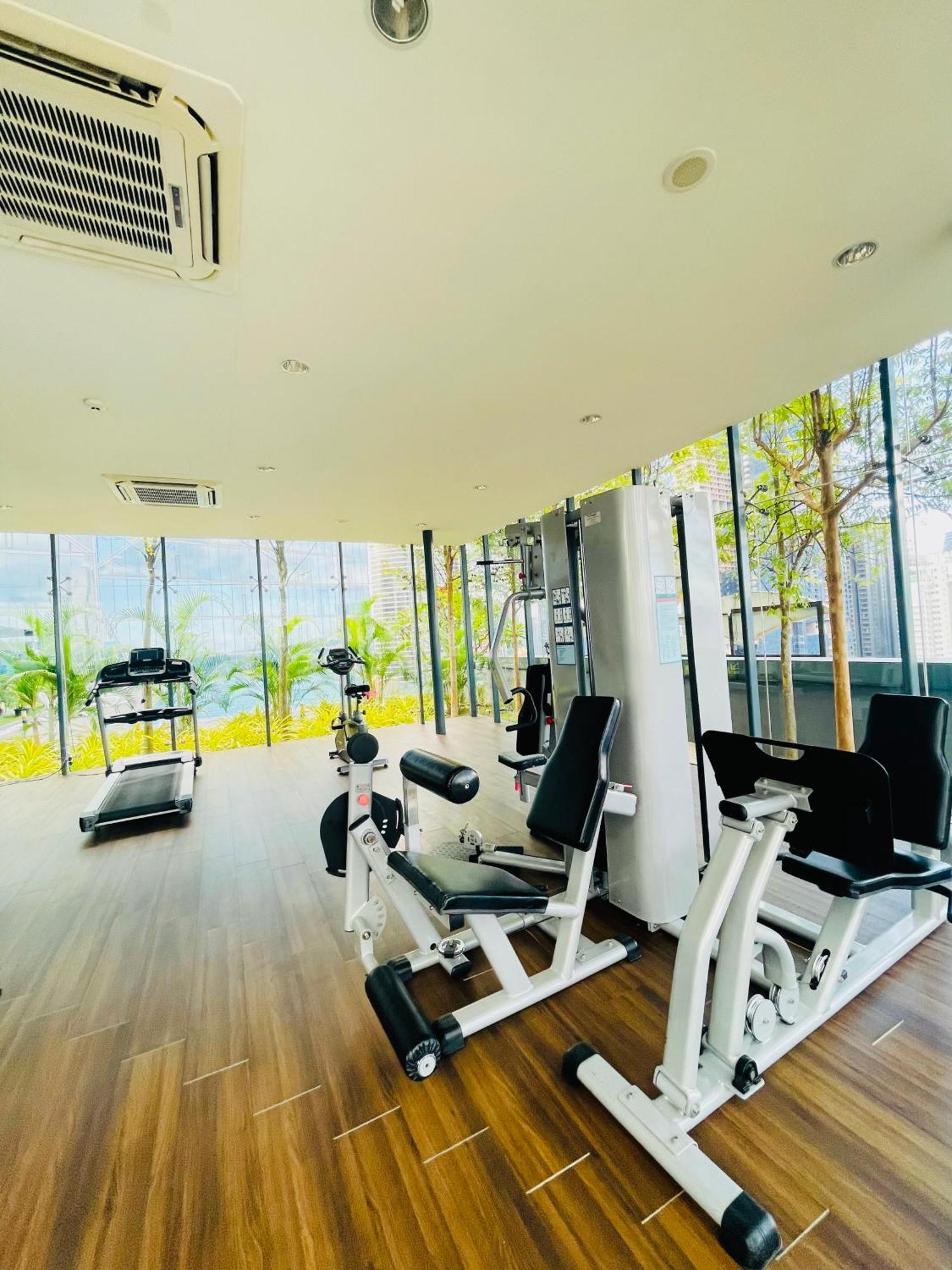 Crystal At Dorsett Bukit Bintang Kl Appartement Kuala Lumpur