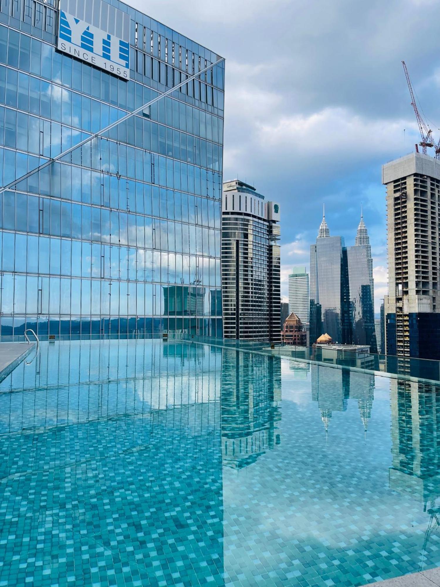 Crystal At Dorsett Bukit Bintang Kl Appartement