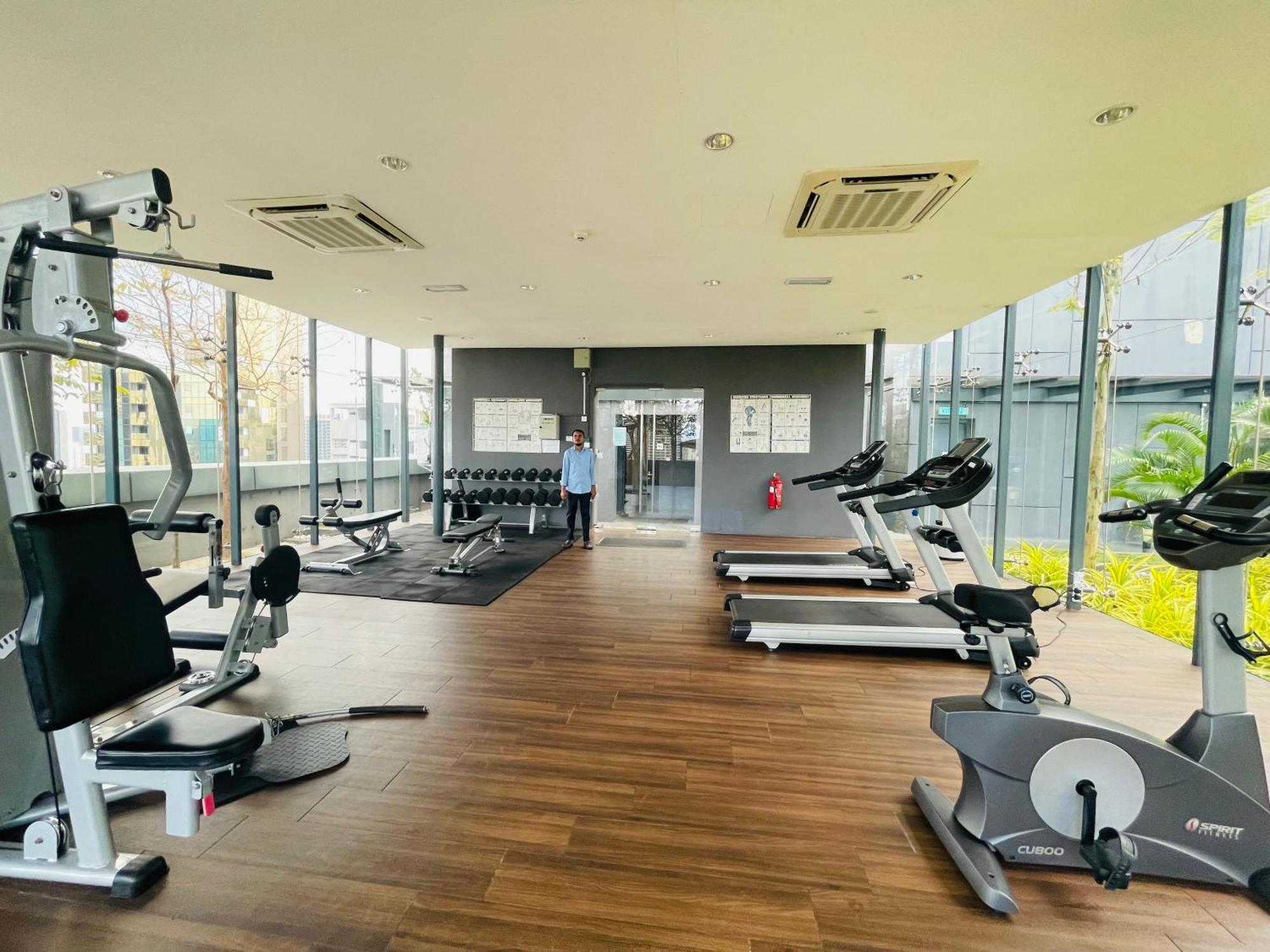 Appartement Crystal At Dorsett Bukit Bintang Kl Kuala Lumpur