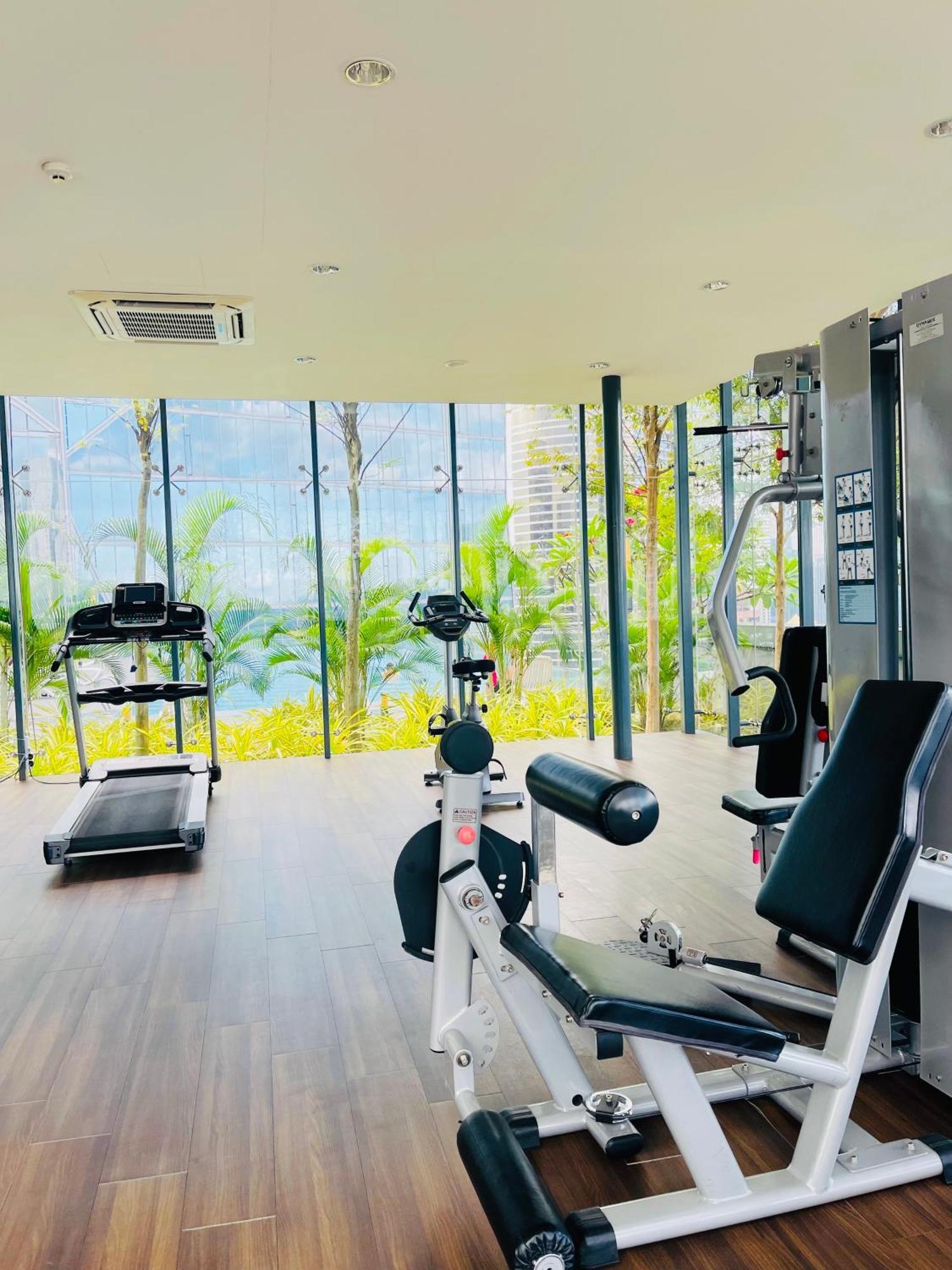 Crystal At Dorsett Bukit Bintang Kl Appartement Kuala Lumpur