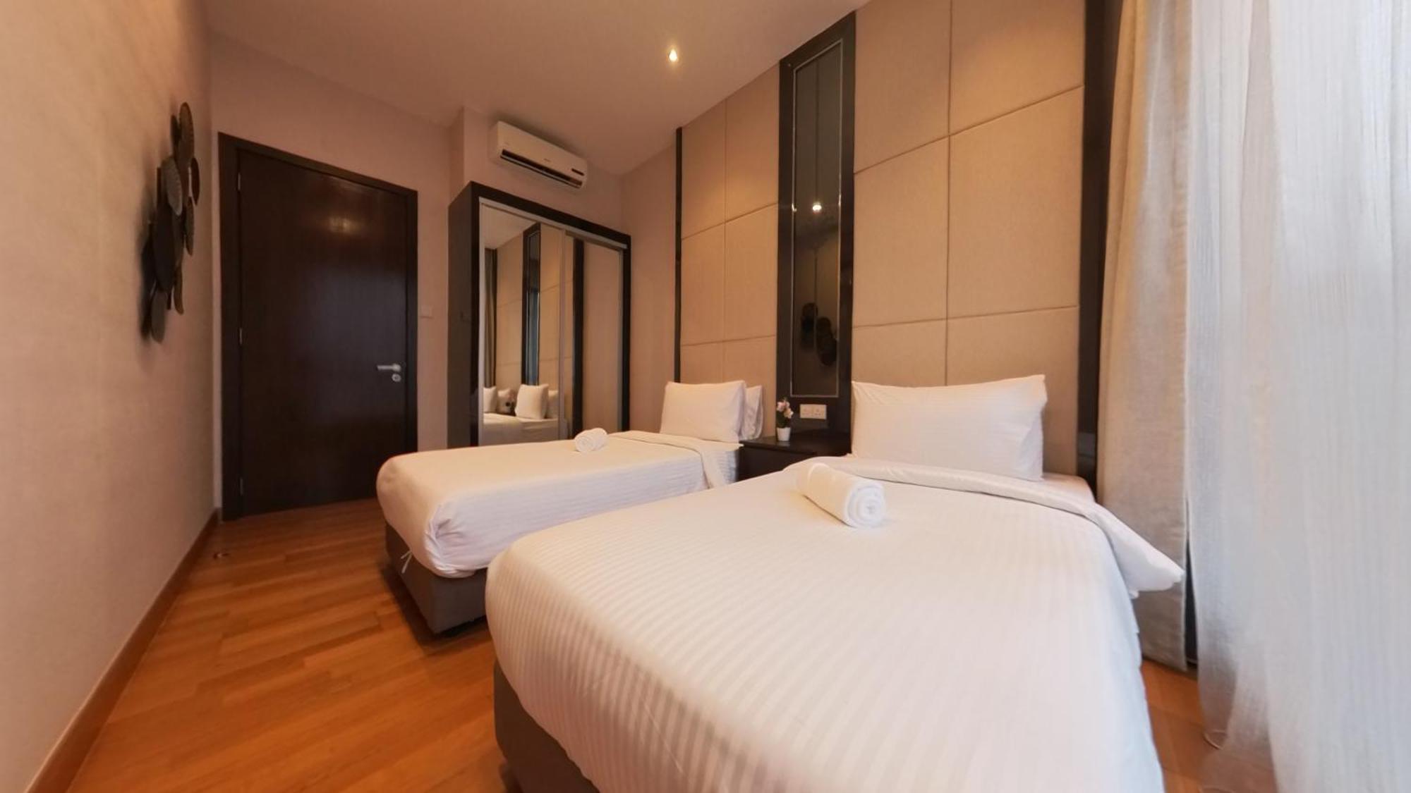 Crystal At Dorsett Bukit Bintang Kl