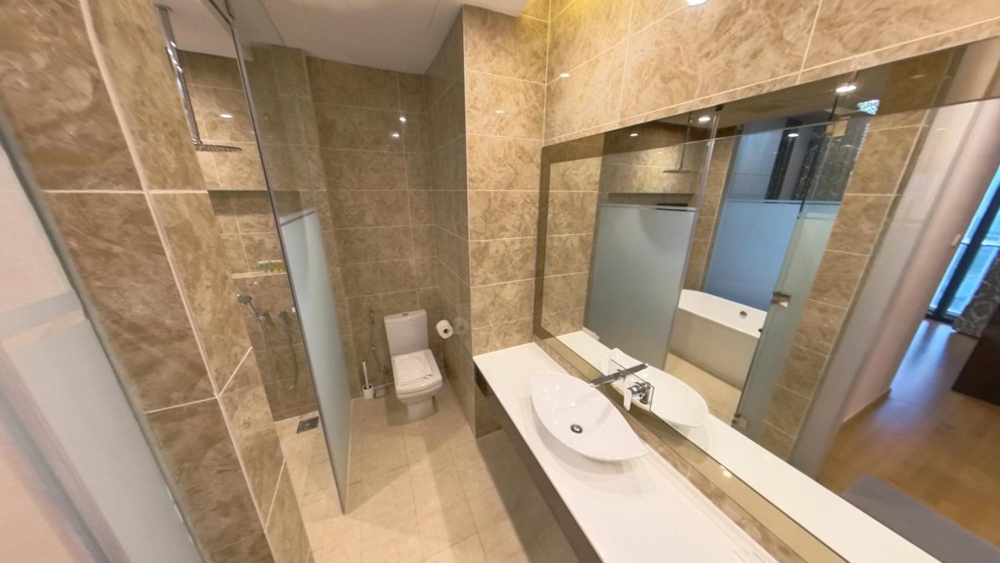 Crystal At Dorsett Bukit Bintang Kl Appartement Kuala Lumpur