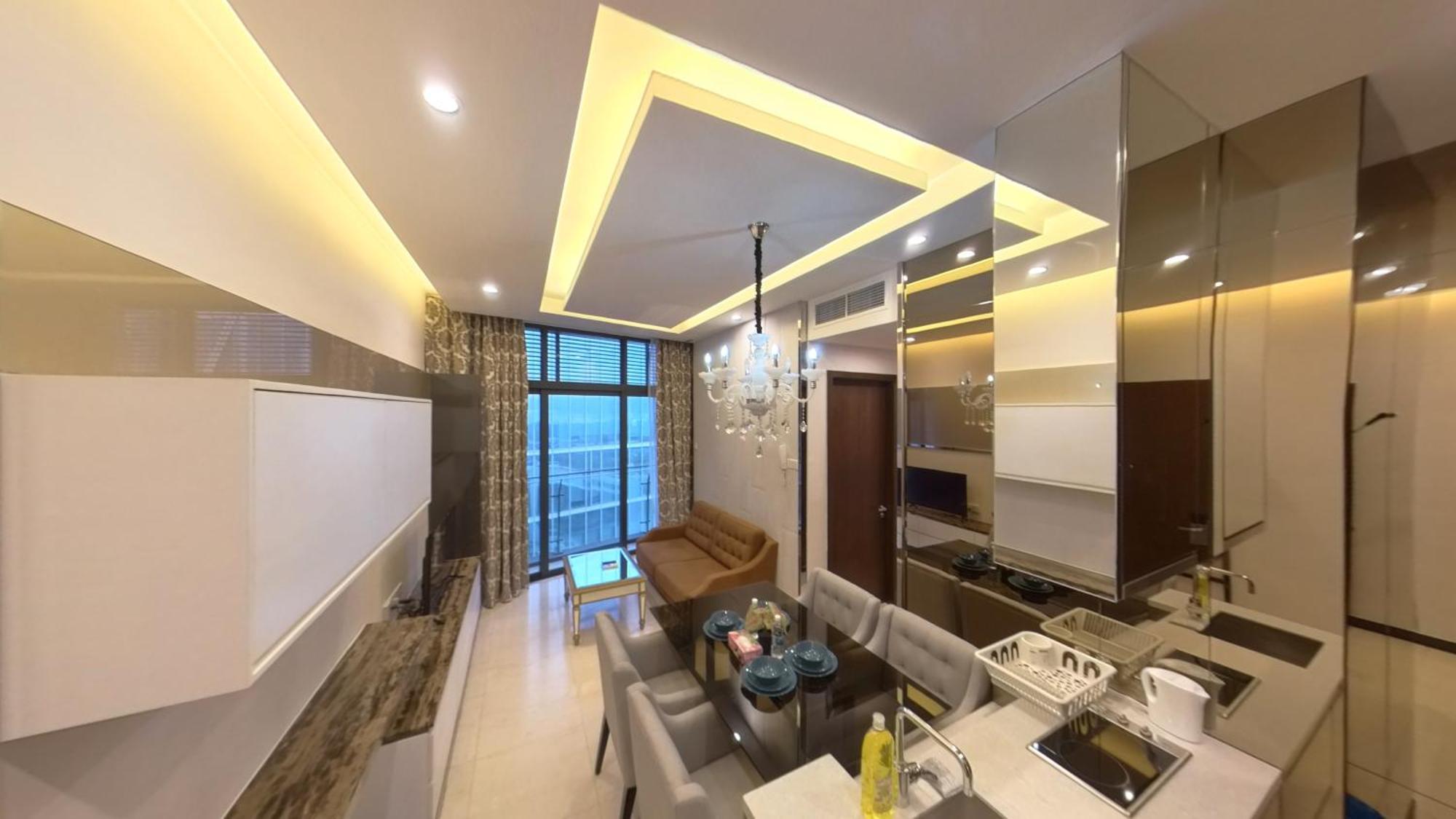 Crystal At Dorsett Bukit Bintang Kl Kuala Lumpur