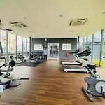 Crystal Suite At Dorsett Bukit Bintang Kl