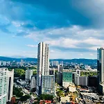 Crystal Suite At Dorsett Bukit Bintang Kl