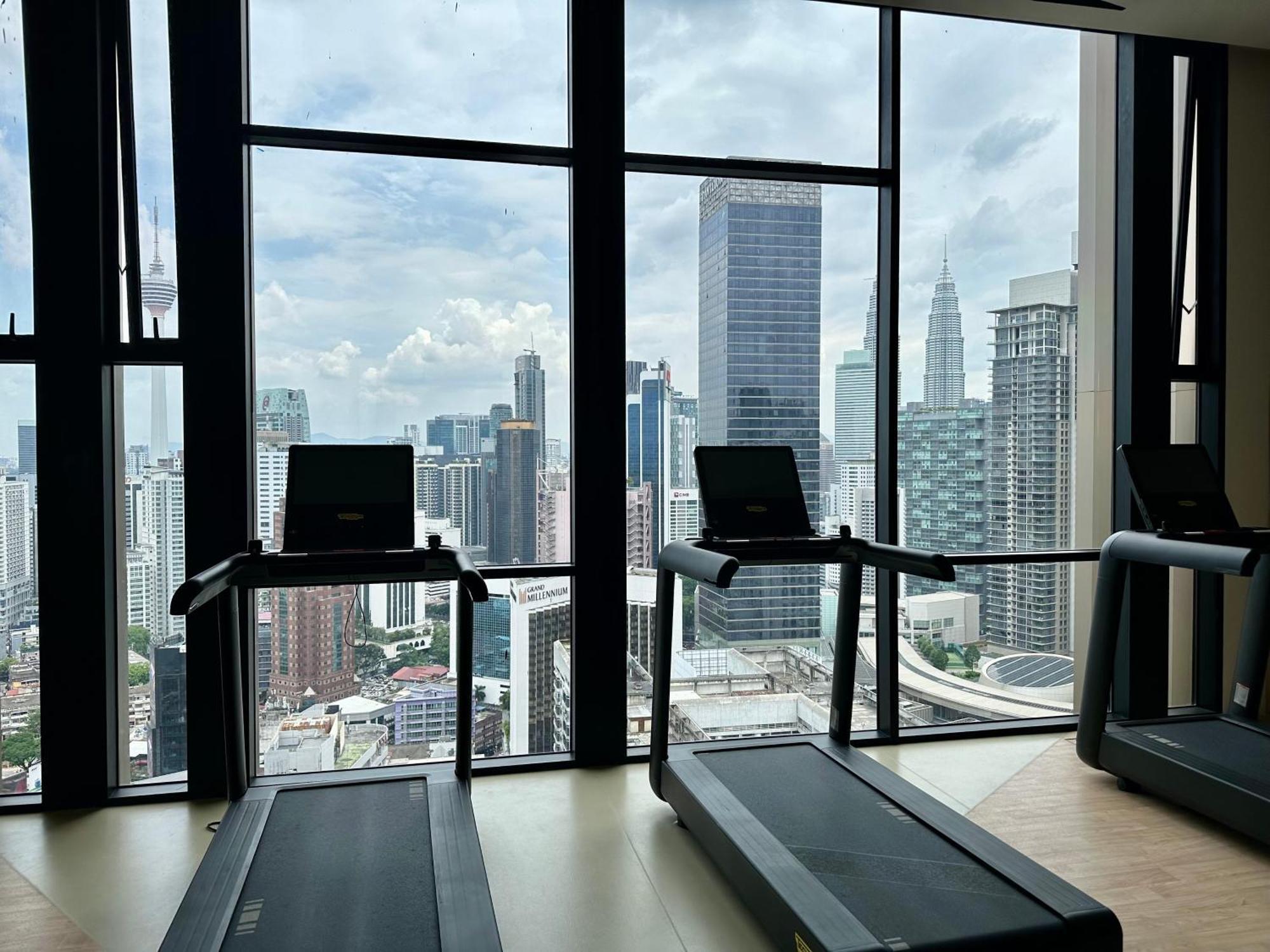 Crystal At Dorsett Bukit Bintang Kl Pangsapuri Kuala Lumpur