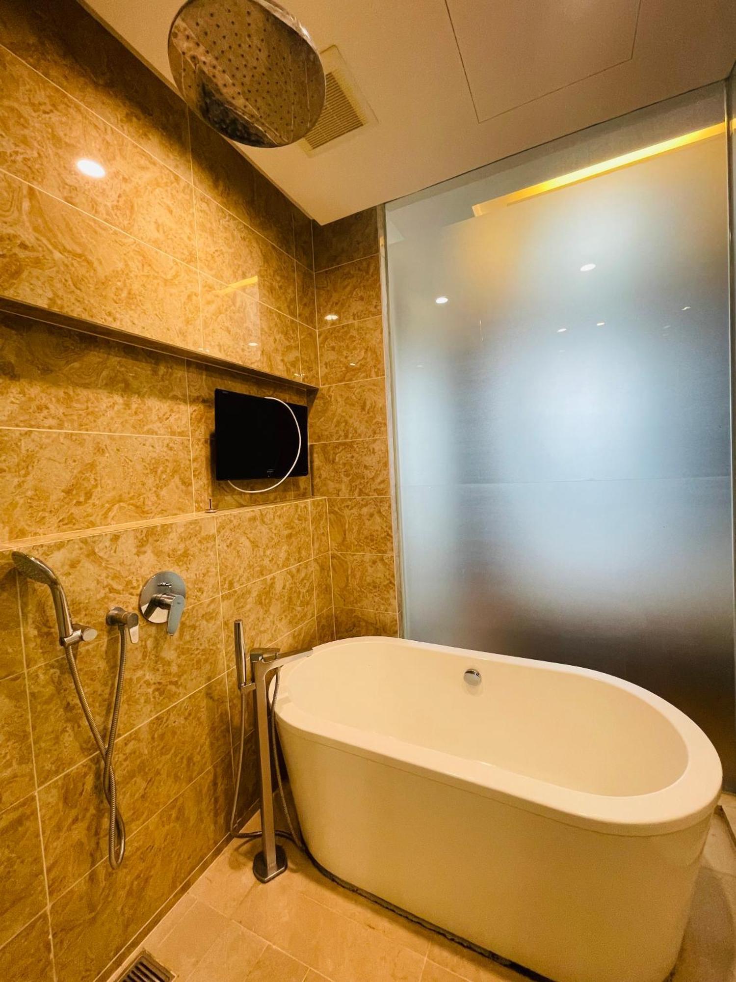 Crystal At Dorsett Bukit Bintang Kl *