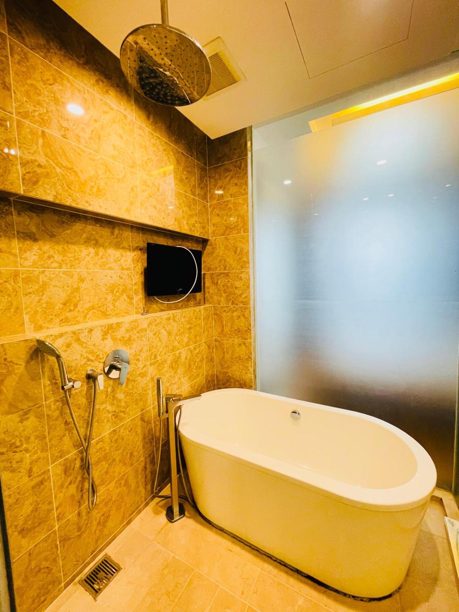 Pangsapuri Crystal At Dorsett Bukit Bintang Kl