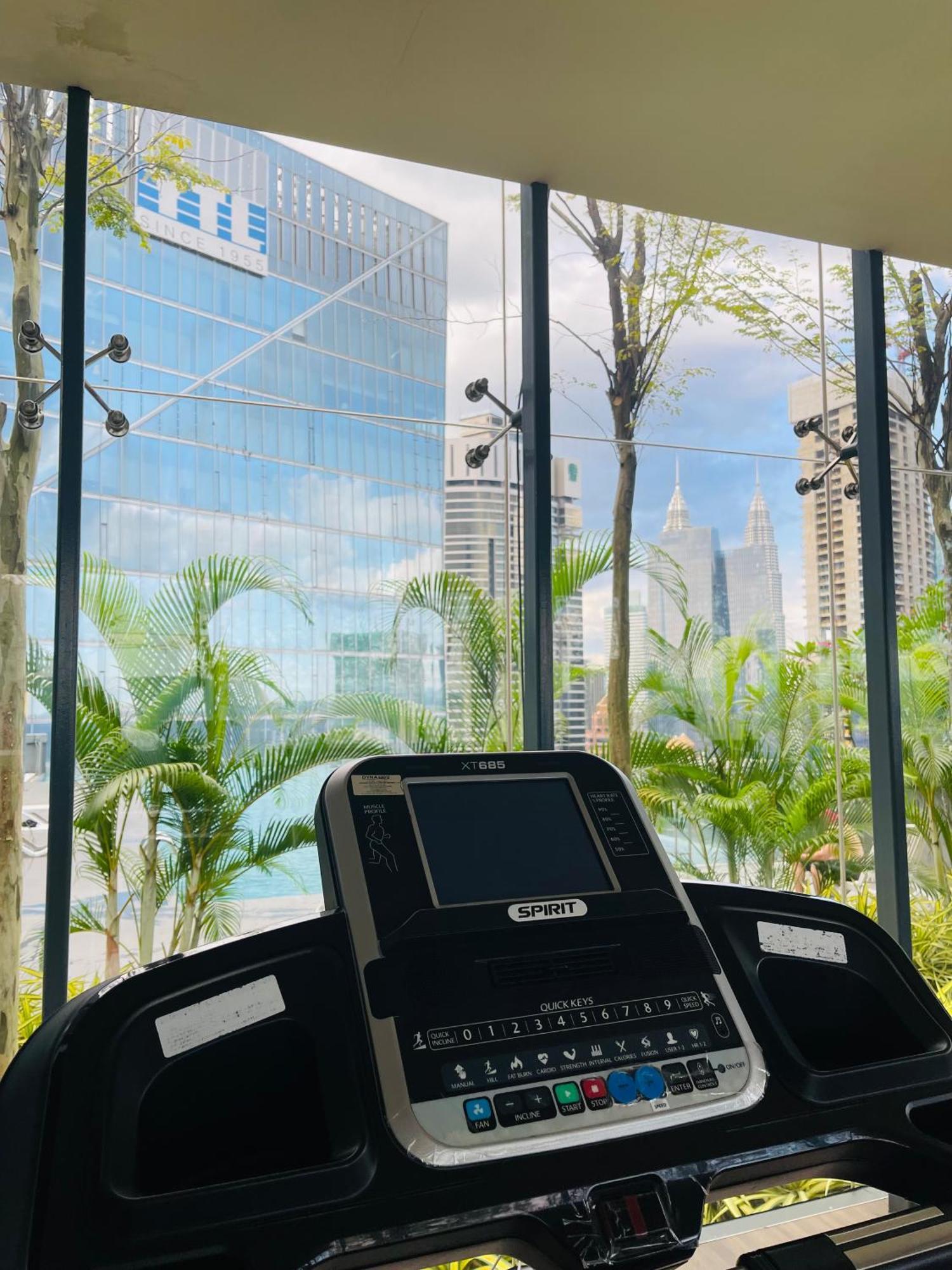 Crystal At Dorsett Bukit Bintang Kl * Kuala Lumpur