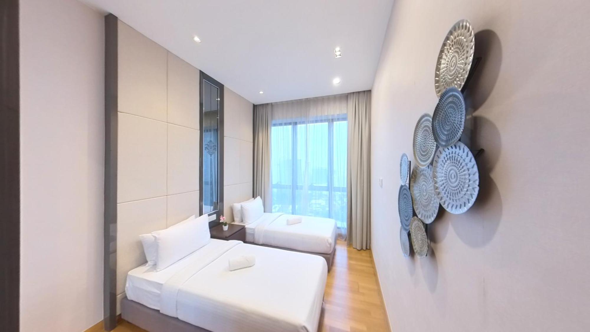 Crystal At Dorsett Bukit Bintang Kl Kuala Lumpur