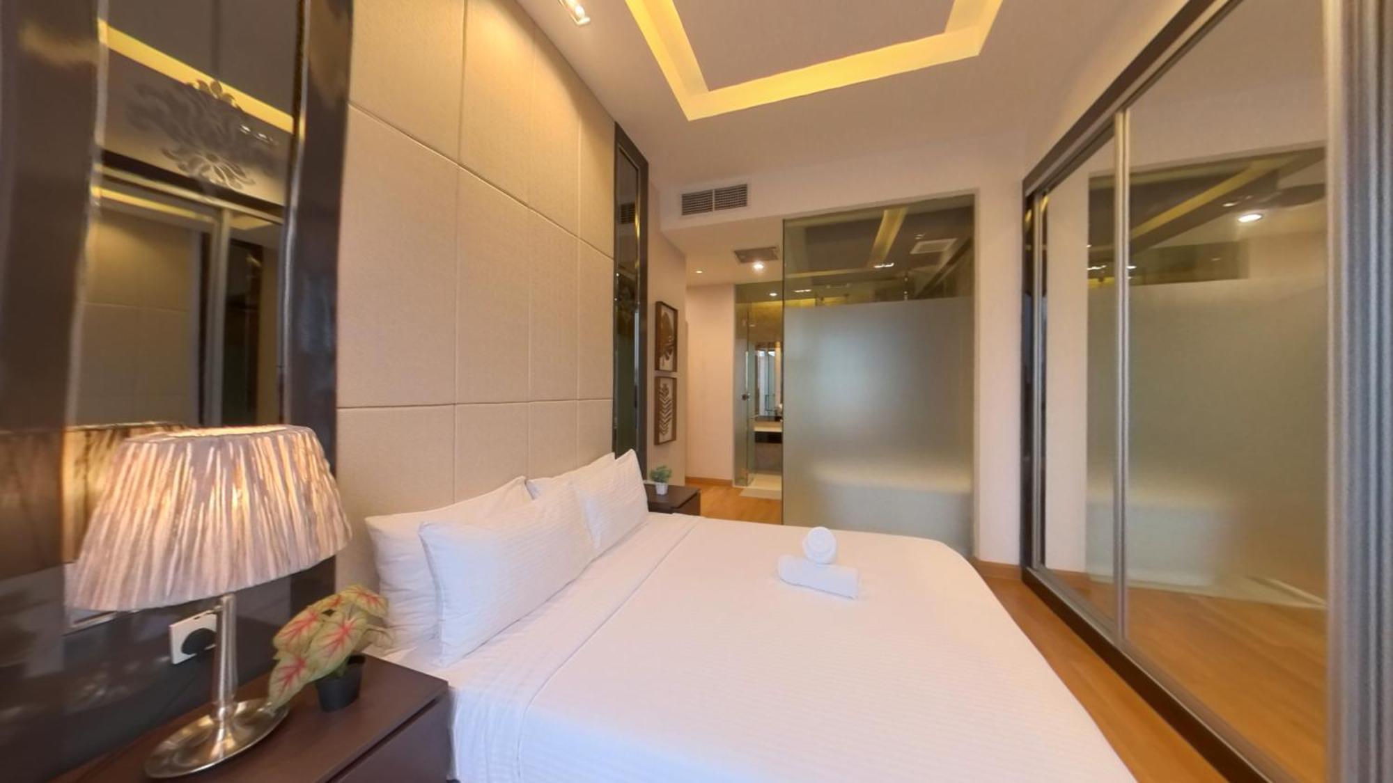 Crystal At Dorsett Bukit Bintang Kl Pangsapuri Kuala Lumpur