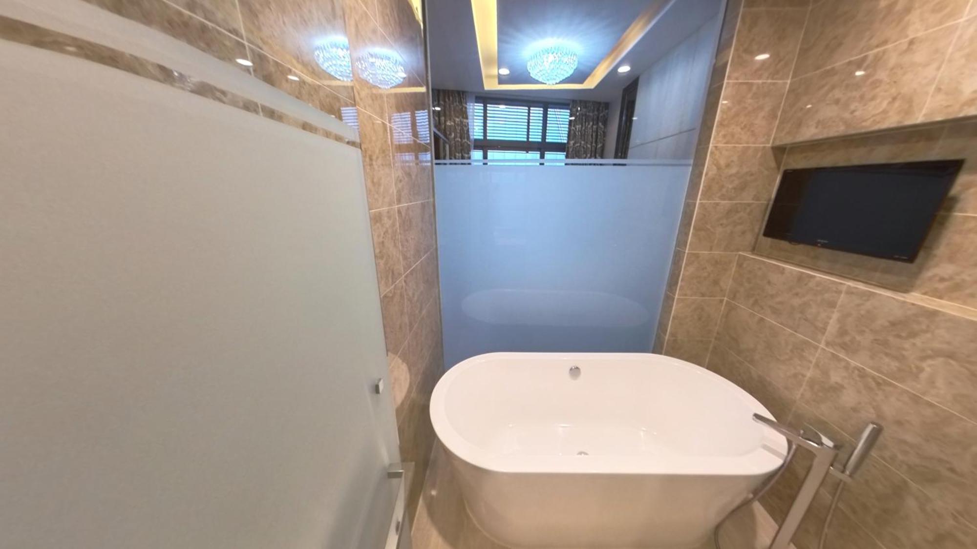 Pangsapuri Crystal At Dorsett Bukit Bintang Kl Kuala Lumpur