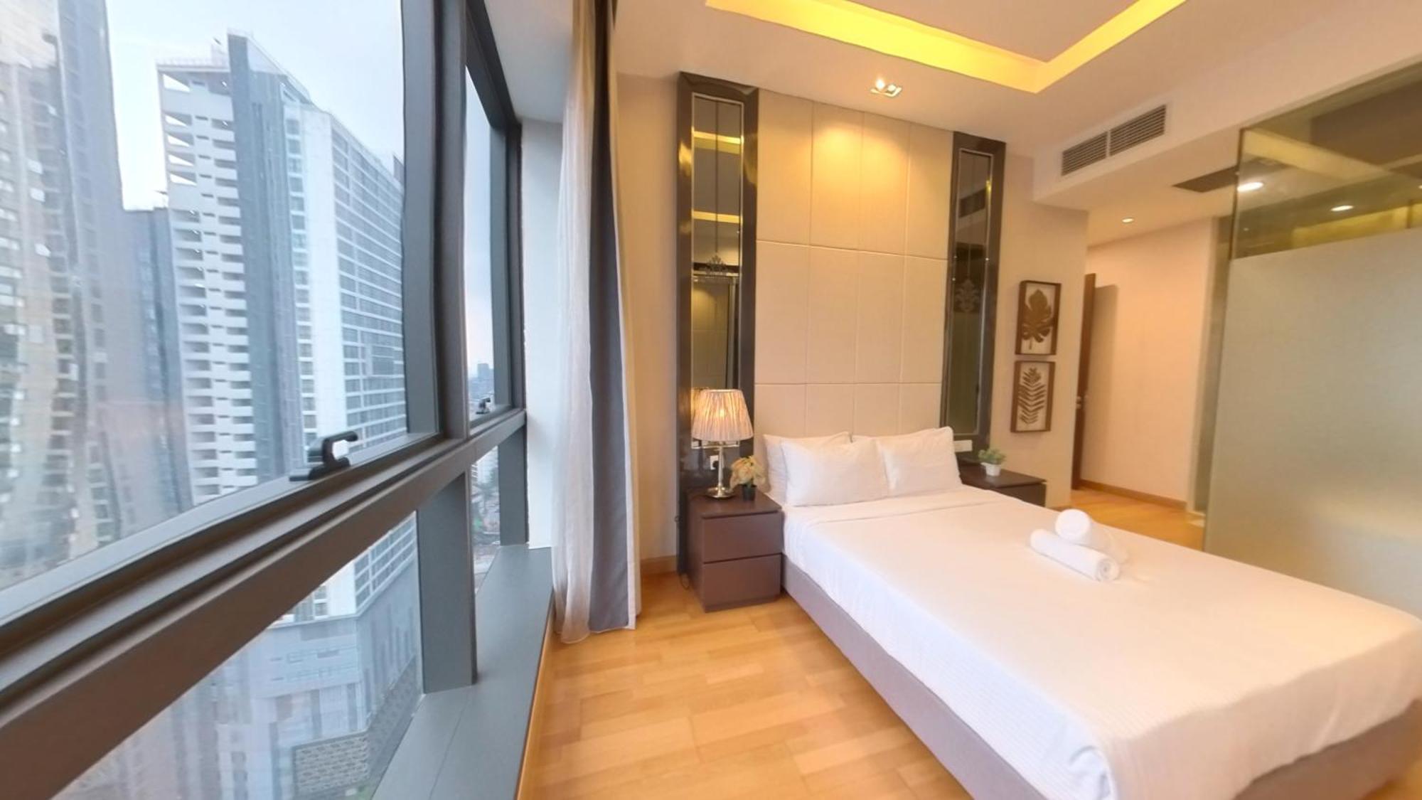 Crystal At Dorsett Bukit Bintang Kl Kuala Lumpur