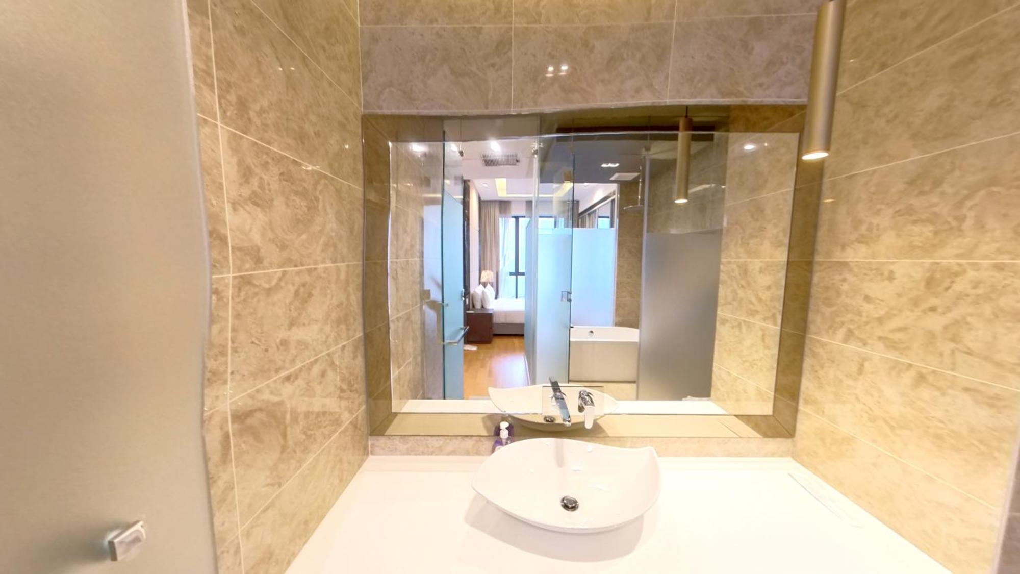 Crystal At Dorsett Bukit Bintang Kl *